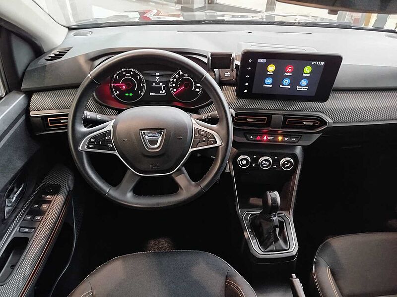 Dacia Sandero Stepway Comfort TCe 90 Automatik DAB/CARPLAY/AHK