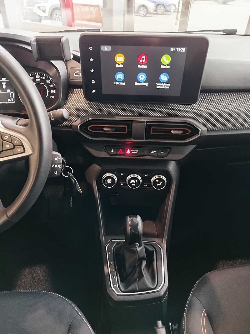 Dacia Sandero Stepway Comfort TCe 90 Automatik DAB/CARPLAY/AHK