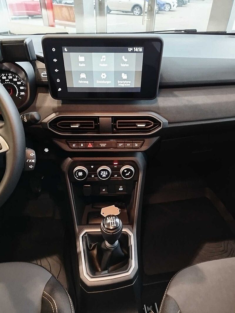 Dacia Jogger Extreme TCe110 *KAMERA/SHZ/CARPLAY*