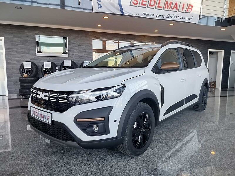 Dacia Jogger TCe 100 ECO-G Extreme+ 7-Sitzer