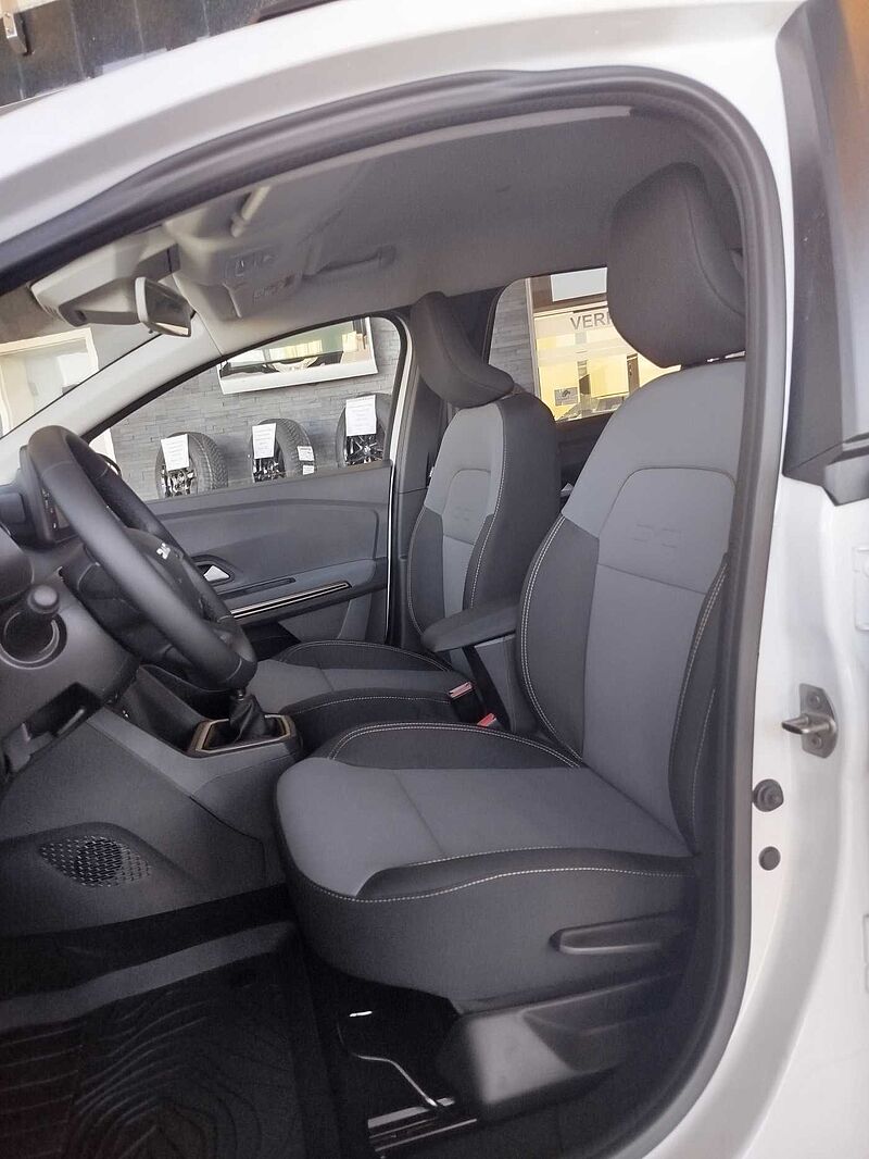Dacia Jogger TCe 100 ECO-G Extreme+ 7-Sitzer