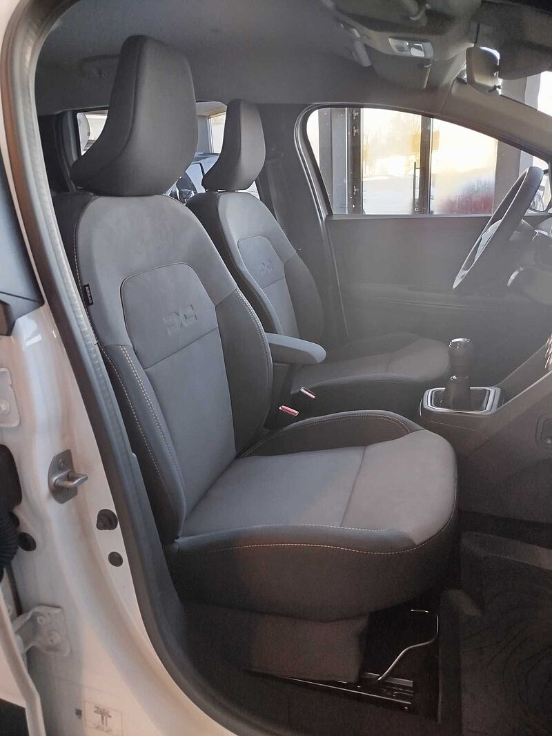 Dacia Jogger TCe 100 ECO-G Extreme+ 7-Sitzer