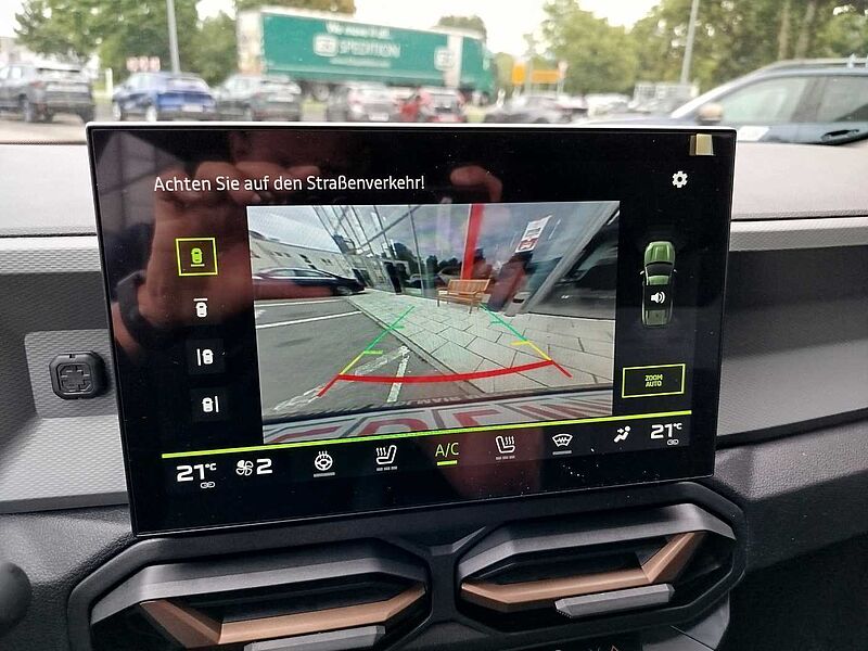 Dacia Bigster Hybrid 155 Extreme WINTER/CITY/ELEKTR. HECKKL.