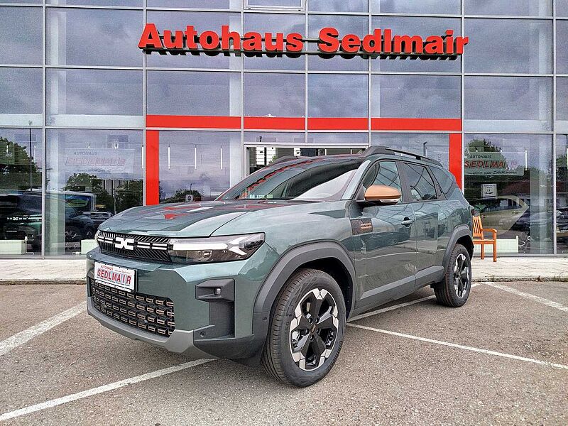 Dacia Bigster Hybrid 155 Extreme WINTER/CITY/ELEKTR. HECKKL.