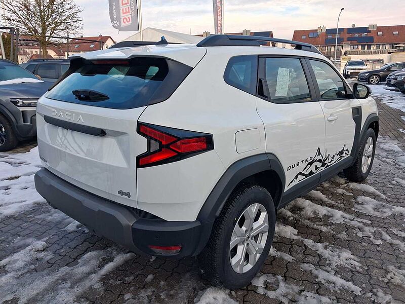 Dacia Duster TCe 130 4x4 Expression/Winterpaket/SITZHEIZUNG/KAMERA