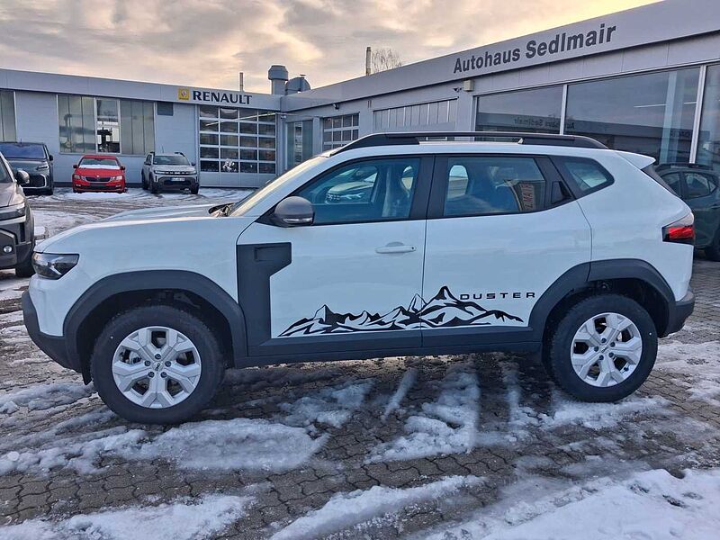 Dacia Duster TCe 130 4x4 Expression/Winterpaket/SITZHEIZUNG/KAMERA