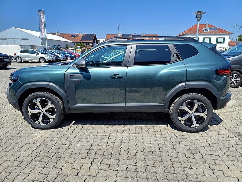 Dacia Duster Journey TCe 130 4x4 Winter+City+Technik+Navi