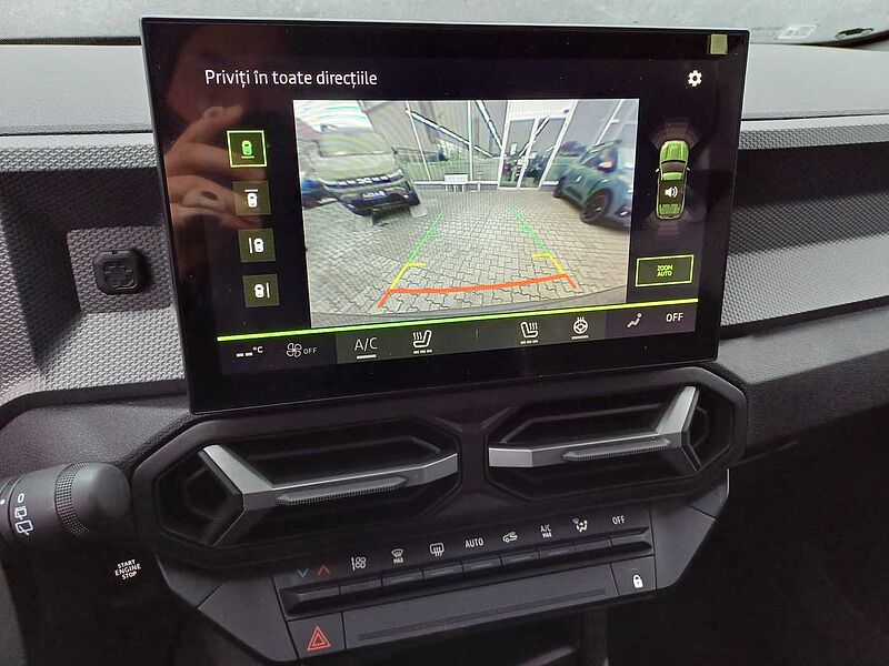 Dacia Duster Journey TCe 130 4x4 Winter+City+Technik+Navi