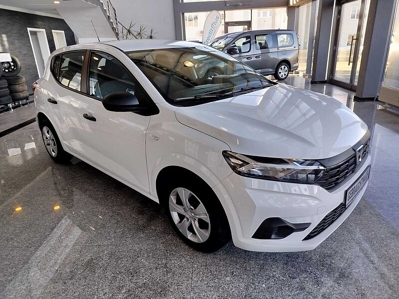 Dacia Sandero SCe 65 Essential KLIMA/DAB/FREISPRECH/LED