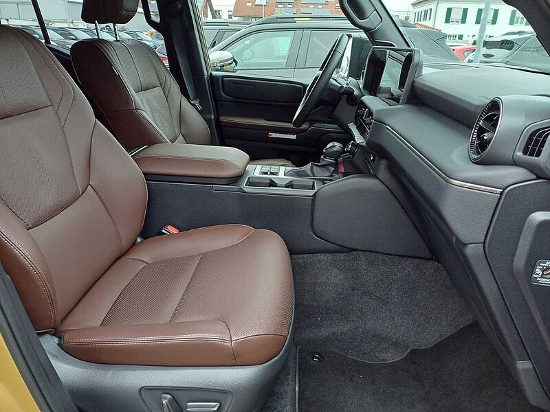 Toyota Land Cruiser 2.8 D-4D Automatik First Edition/SOFORT VERF&Uuml;GBAR