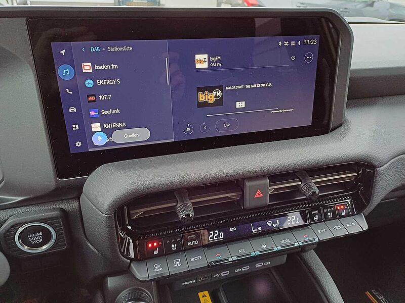 Toyota Land Cruiser 2.8 D-4D Automatik First Edition/SOFORT VERF&Uuml;GBAR