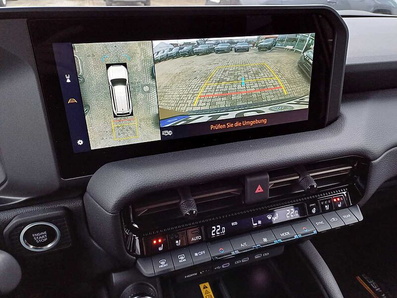 Toyota Land Cruiser 2.8 D-4D Automatik First Edition/SOFORT VERF&Uuml;GBAR