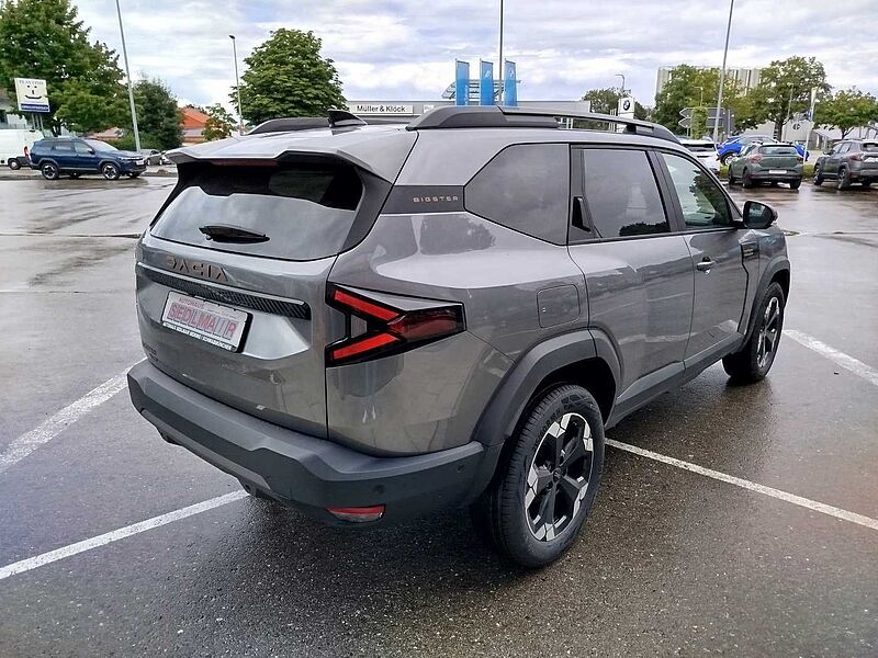 Dacia Bigster Hybrid 155 Extreme AHK/WINTER/CITY/ELEKTR. HECKKL.