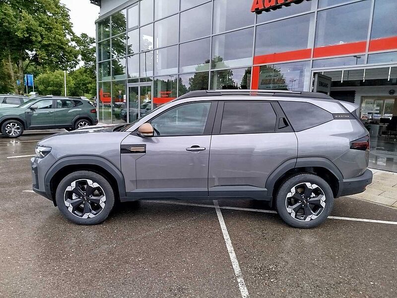 Dacia Bigster Hybrid 155 Extreme AHK/WINTER/CITY/ELEKTR. HECKKL.