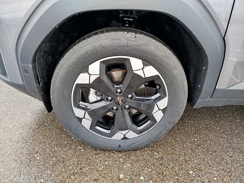 Dacia Bigster Hybrid 155 Extreme AHK/WINTER/CITY/ELEKTR. HECKKL.