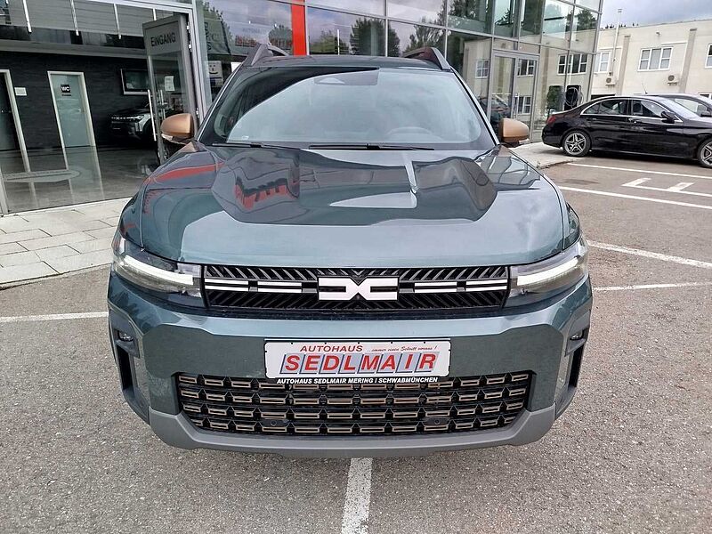 Dacia Bigster Hybrid 155 Extreme AHK/WINTER/CITY/ELEKTR. HECKKL.