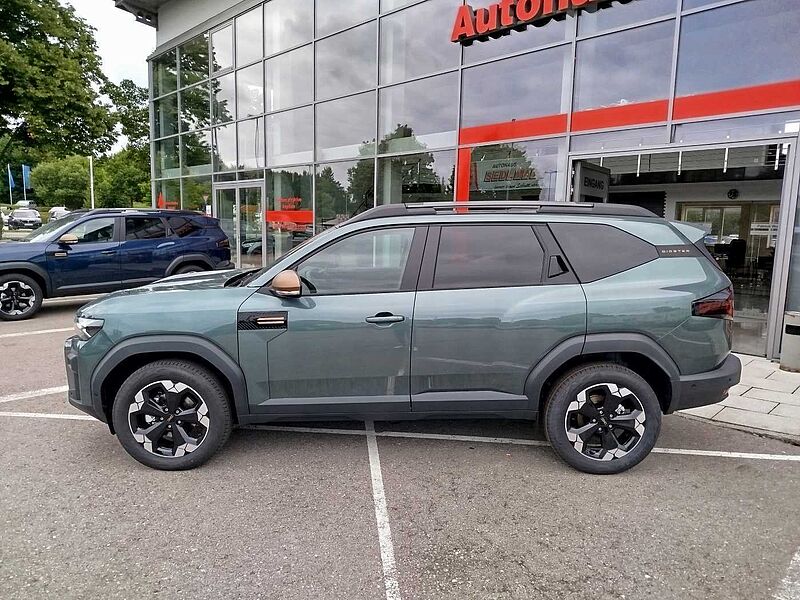 Dacia Bigster Hybrid 155 Extreme AHK/WINTER/CITY/ELEKTR. HECKKL.