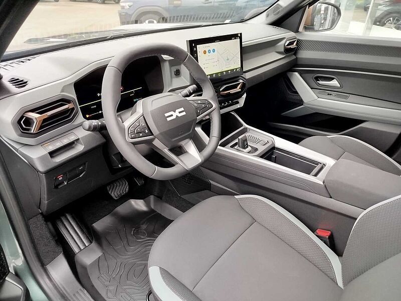 Dacia Bigster Hybrid 155 Extreme AHK/WINTER/CITY/ELEKTR. HECKKL.