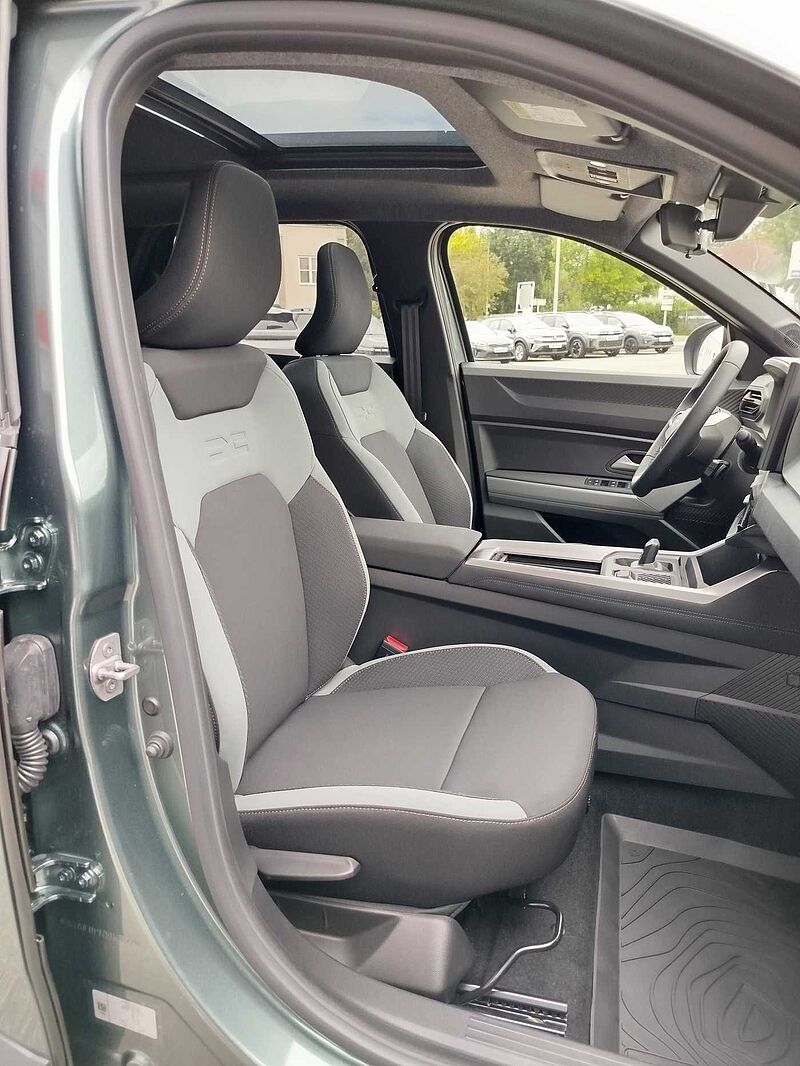 Dacia Bigster Hybrid 155 Extreme AHK/WINTER/CITY/ELEKTR. HECKKL.