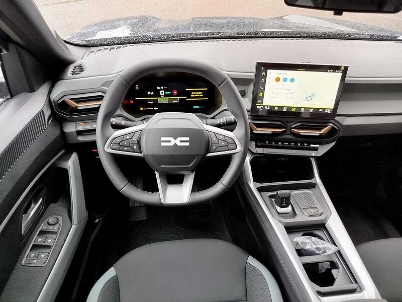 Dacia Bigster Hybrid 155 Extreme AHK/WINTER/CITY/ELEKTR. HECKKL.