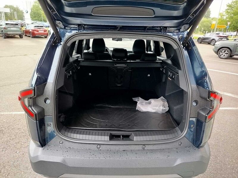 Dacia Bigster Hybrid 155 Extreme AHK/WINTER/CITY/ELEKTR. HECKKL.