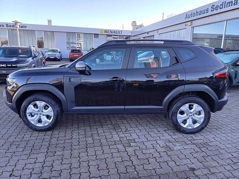 Dacia Duster TCe 130 4x4 Expression AHK/WINTERPAKET
