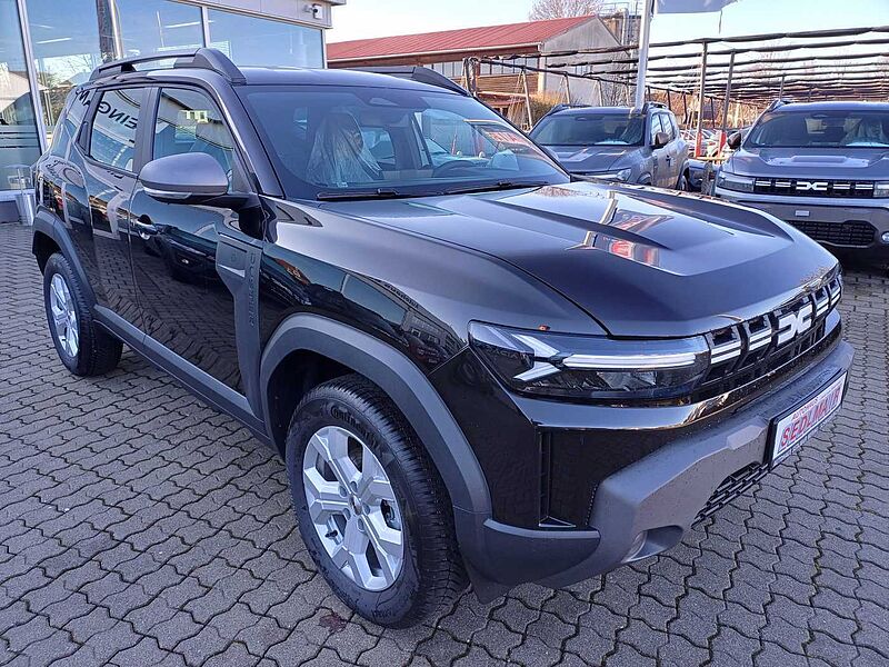 Dacia Duster TCe 130 4x4 Expression AHK/WINTERPAKET