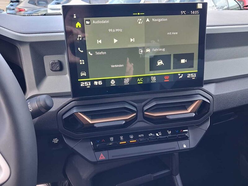 Dacia Bigster 1.2 TCe 140 Mild-Hybrid-LPG Extreme/WIPA Panorama