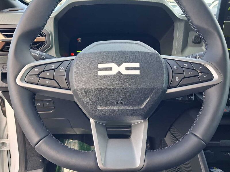 Dacia Bigster 1.2 TCe 140 Mild-Hybrid-LPG Extreme/WIPA Panorama