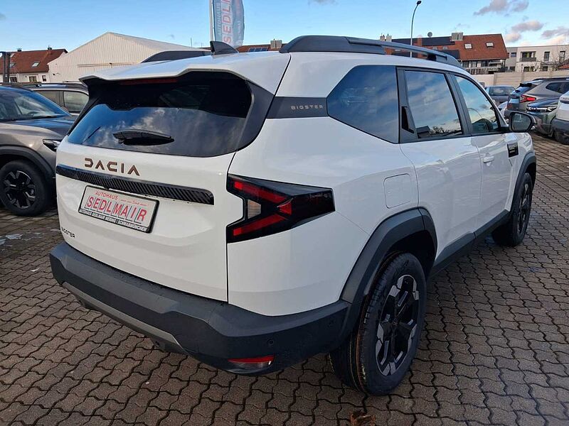 Dacia Bigster 1.2 TCe 140 Mild-Hybrid-LPG Extreme/WIPA Panorama