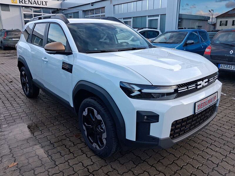 Dacia Bigster 1.2 TCe 140 Mild-Hybrid-LPG Extreme/WIPA Panorama