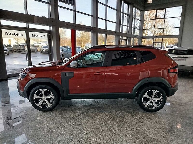 Dacia Duster Journey mild Hybrid 140 WINTER-PLUS-PAKET