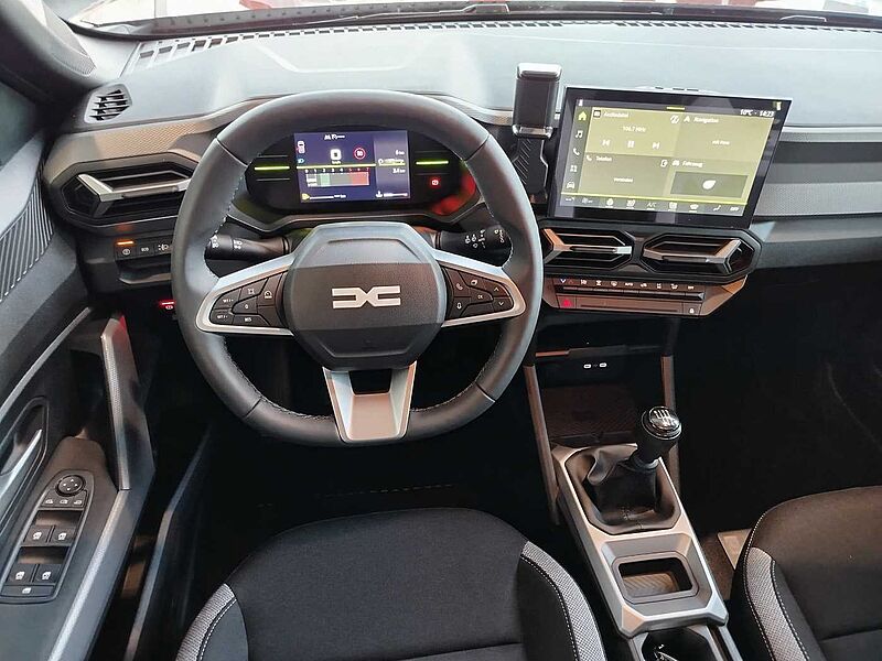 Dacia Duster Journey mild Hybrid 140 WINTER-PLUS-PAKET