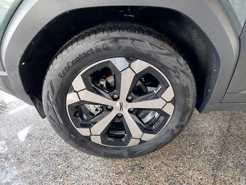 Dacia Duster Journey mild Hybrid 140 WINTER-PLUS-PAKET