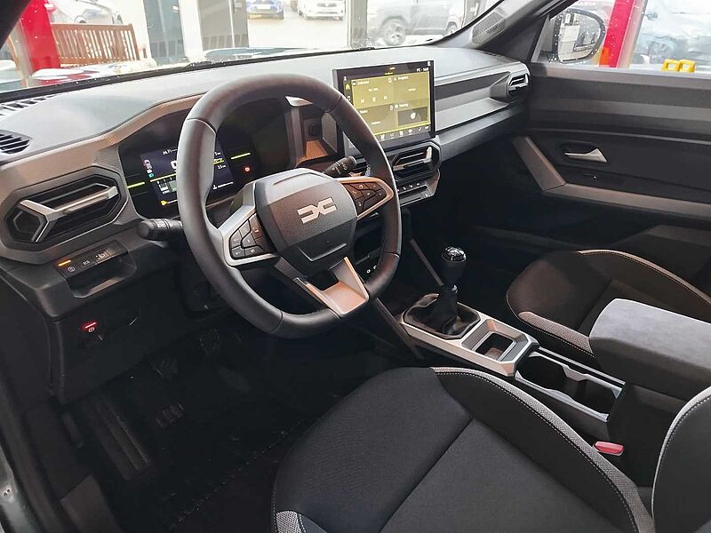 Dacia Duster Journey mild Hybrid 140 WINTER-PLUS-PAKET