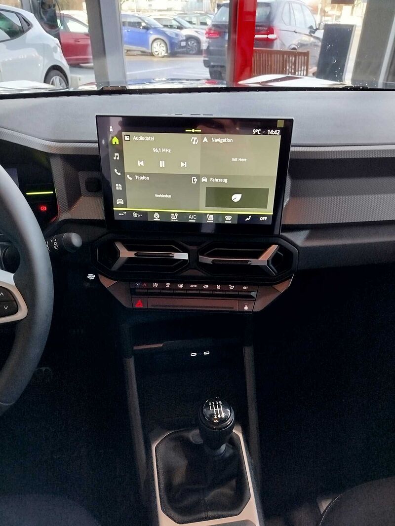 Dacia Duster Journey mild Hybrid 140 WINTER-PLUS-PAKET