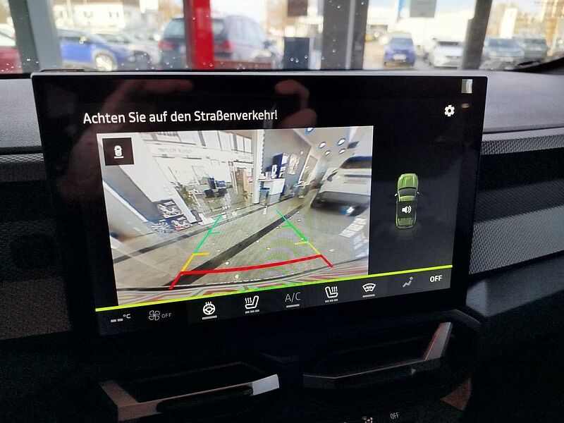 Dacia Duster Journey mild Hybrid 140 WINTER-PLUS-PAKET