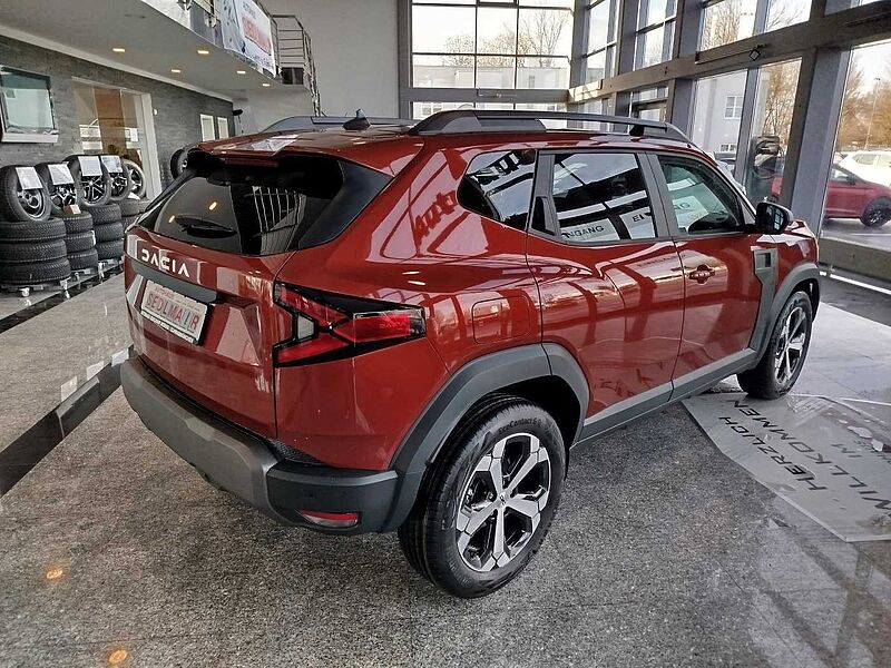 Dacia Duster Journey mild Hybrid 140 AHK/WINTER+PAKET