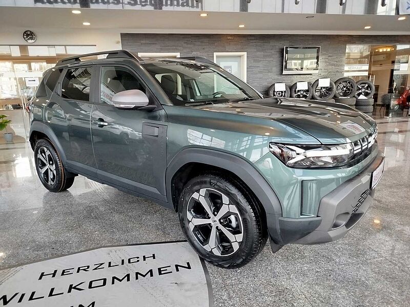 Dacia Duster Journey mild Hybrid 140 AHK/Winter+Paket