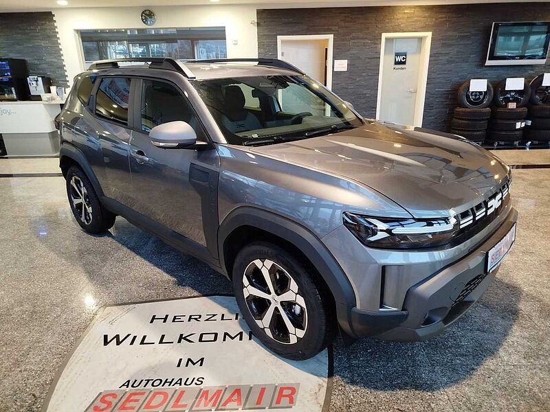 Dacia Duster Journey mild Hybrid 140 AHK/Winter+Paket