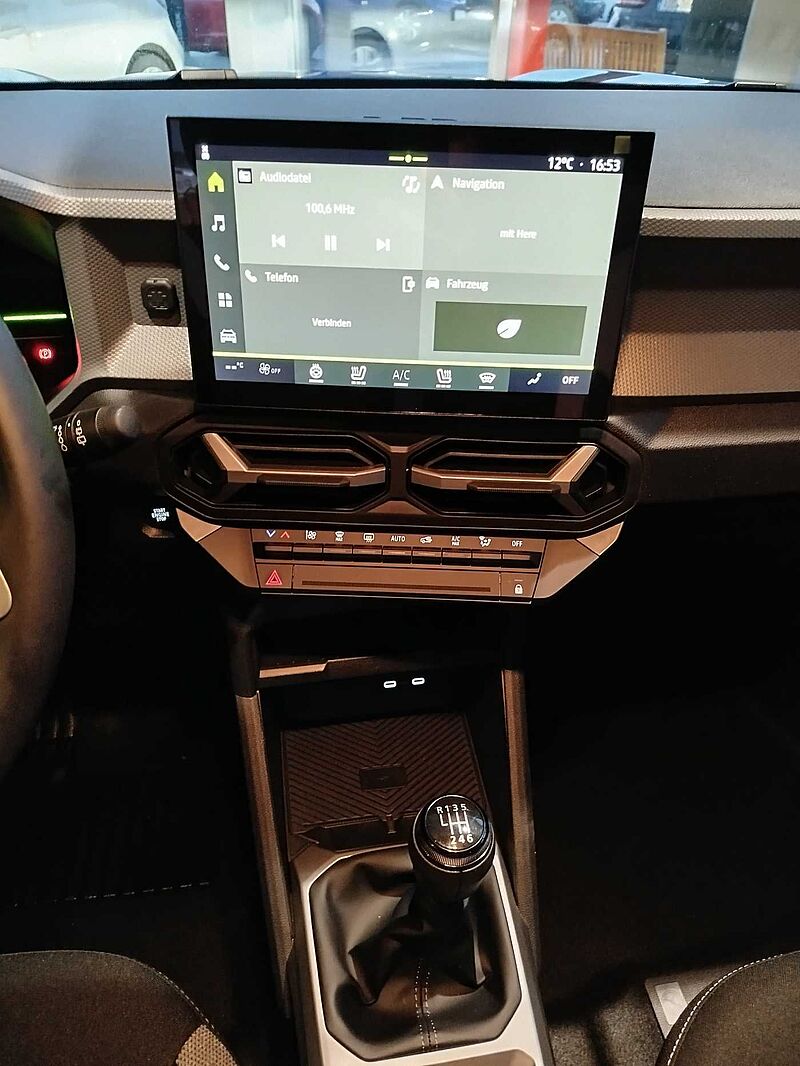 Dacia Duster Journey mild Hybrid 140 AHK/Winter+Paket