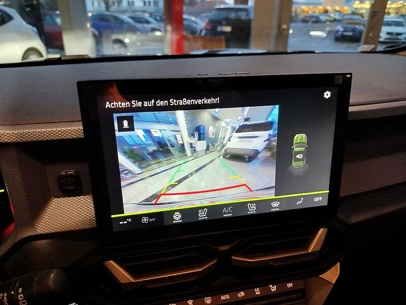 Dacia Duster Journey mild Hybrid 140 AHK/Winter+Paket