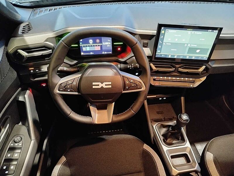 Dacia Duster Journey mild Hybrid 140 WINTER-PLUS-PAKET