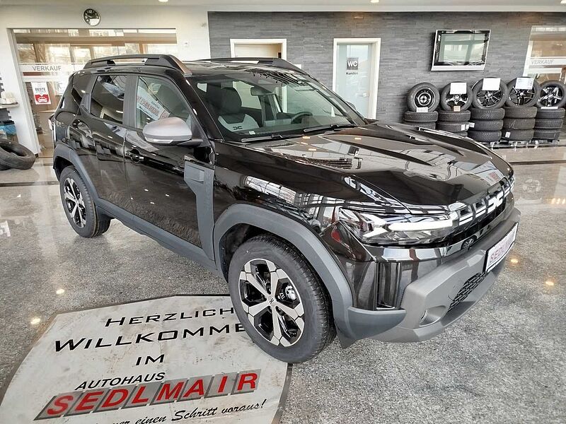 Dacia Duster Journey mild Hybrid 140 AHK/Winter+Paket