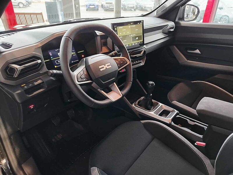 Dacia Duster Journey mild Hybrid 140 AHK/Winter+Paket