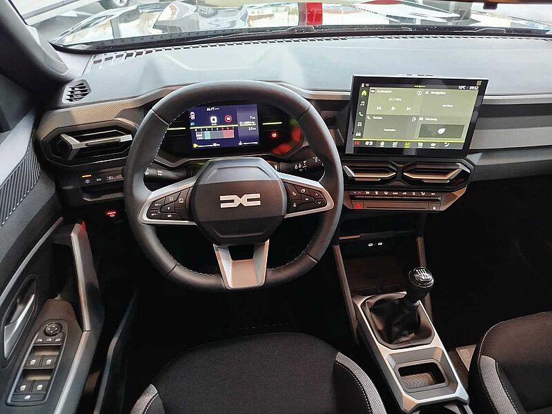 Dacia Duster Journey mild Hybrid 140 AHK/Winter+Paket