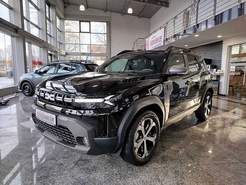 Dacia Duster Journey mild Hybrid 140 WINTER-PLUS-PAKET