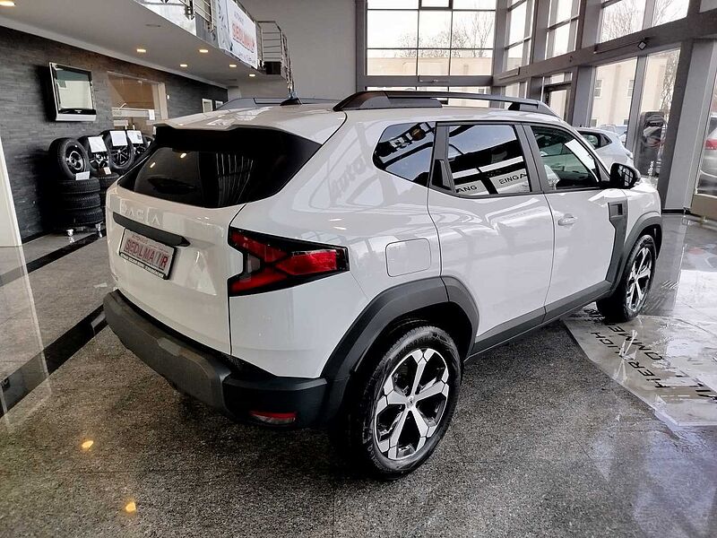 Dacia Duster Journey mild Hybrid 140 AHK/Winter+Paket