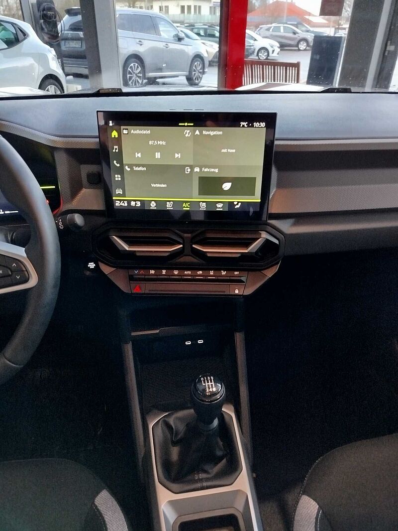 Dacia Duster Journey mild Hybrid 140 AHK/Winter+Paket