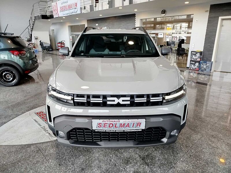 Dacia Duster Journey mild Hybrid 140 AHK/Winter+Paket